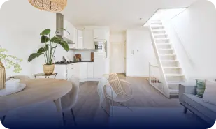 Viviendas unifamiliares y pisos