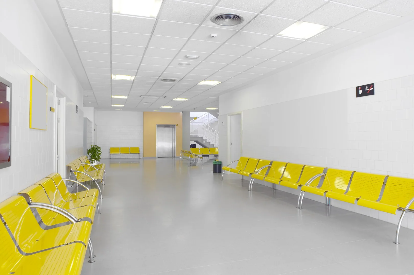 Hospitales y centros de salud